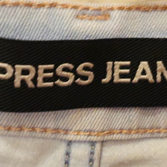 Women’s Express Jeans - Picture 4 of 4